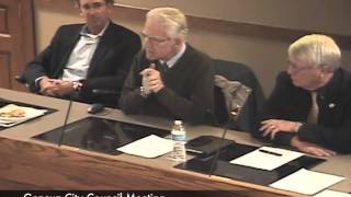 preview picture of video 'City Council Meeting, Jan. 20, 2015 - City of Geneva, Illinois'