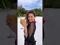 Madalsa Sharma Hot Scene In Bikini At Maldives Maldives Bikini Scene Shorts Maldives Reels