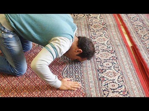 Namazi, Shtylla e Fese