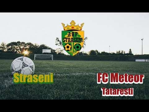 23.04.2023 STRASENI - FC METEOR    0 - 1