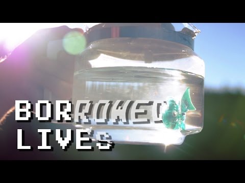 Pierce Fulton - Borrowed Lives feat. NVDES (Official Video)