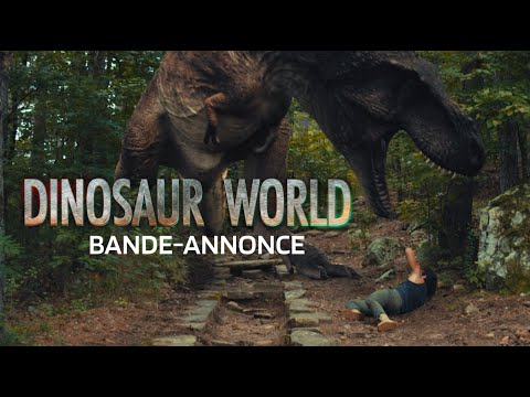 DINOSAUR WORLD - BANDE-ANNONCE VF