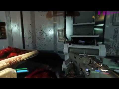 Zagrajmy w Doom 2016 Full HD 60 FPS PL # 12 Laboratoria Lazarus (GTX 970 I5 2500K@4.5)