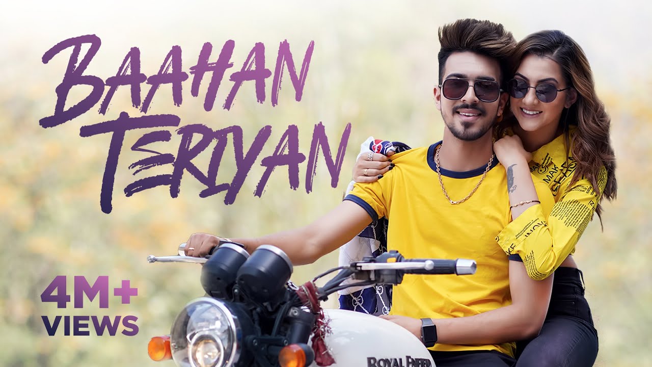 Baahan Teriyan Lyrics | Kulshan Sandhu