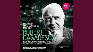 Piano Concerto No. 4 in G Major, Op. 58: II. Andante con moto (Live)