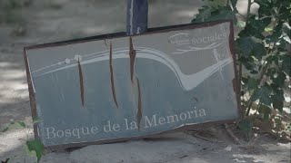 Bosque de la Memoria | Facultad de Ciencias Sociales | UNSJ