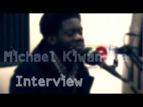 MICHAEL KIWANUKA Interview on PURE