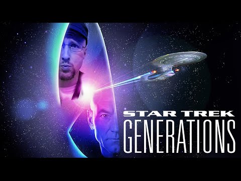 Star Trek VII: Generations - Nostalgia Critic