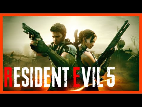 Resident Evil 5 Library Theme One Hour Extended