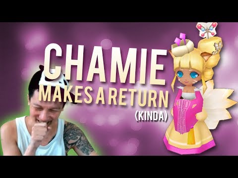 Summoners War - Chamie tries again with maxed skills