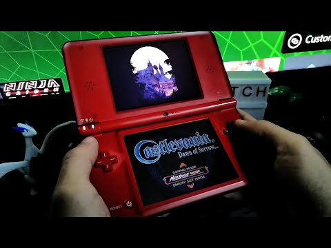 [NDS] Ultimate MetaKnight - Rom Hack Gameplay