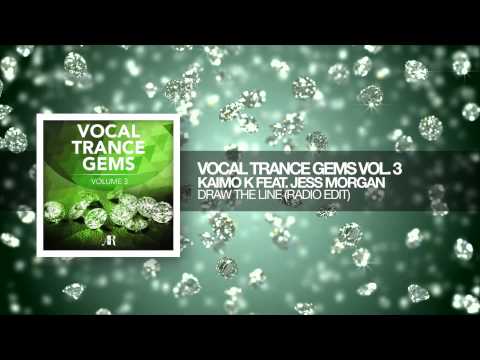 Kaimo K feat. Jess Morgan - Draw The Line (Radio Edit)