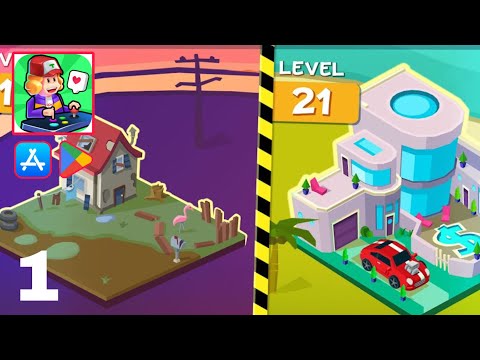 Taps to Riches | Gameplay on IOS / ANDROID #1 - YouTube