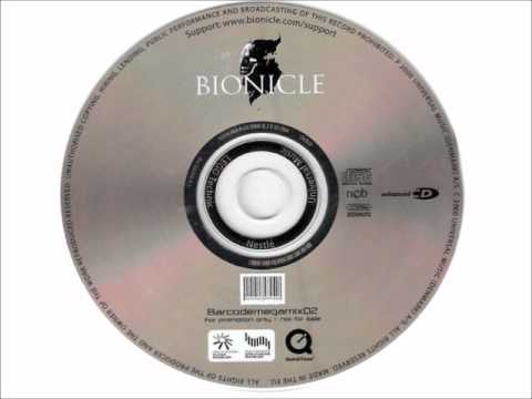 Bionicle CD 2000 (Barcode Brothers Megamix)
