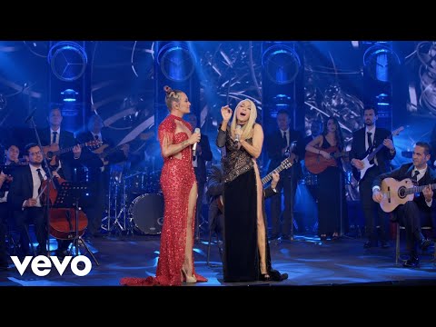 Yuri - Contigo en la Distancia (En Vivo) ft. María José