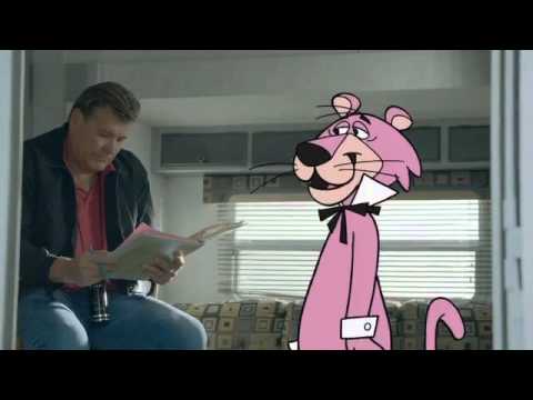 MetLife - Behind the Scenes with Snagglepuss
