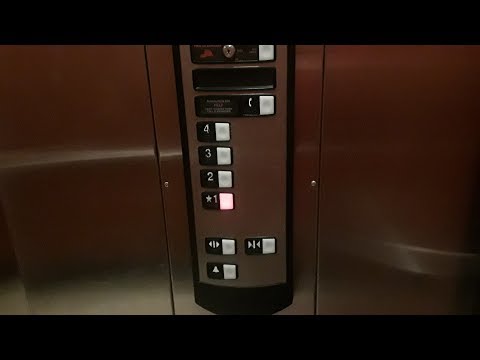 Schindler HT Hydraulic Elevators @ Holiday Inn Express - Bethlehem, Pennsylvania