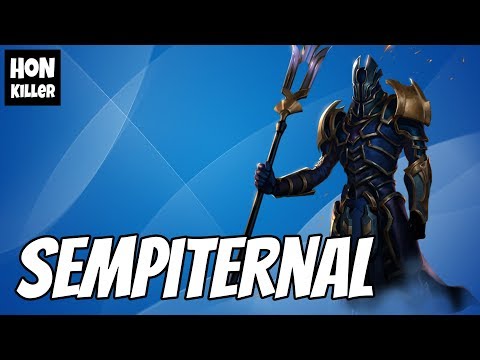 HoN Magebane Gameplay - Sempiternal - Immortal