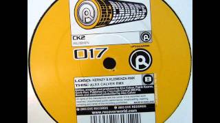 CK2 - Rushin (Alex Calver Remix)