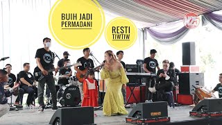 Download lagu Buih Jadi Permadani #Resti Tiwtiw #N25. anak kecil joged nya asik BANGET mp3