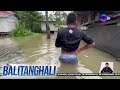 Baha Sa Ilang Lugar Sa Quezon Province Humupa Na Balitanghali