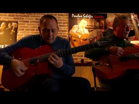 Paulus Schäfer invites The Rosenberg Trio 2 - jan 2023 - The Godfather theme