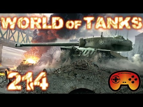 So spielt man Medium! Ein Traum - World of Tanks #214 - Gameplay - German - World of Tanks
