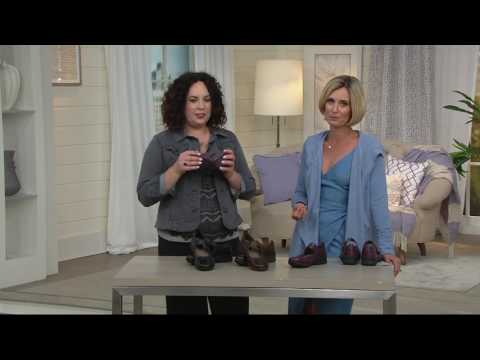 Earth Leather Mary Janes - Angelica on QVC
