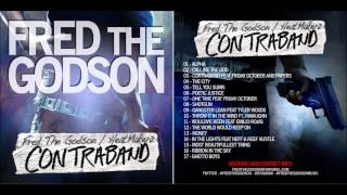 Throw It In The Wind - Fred The Godson ft Ravaughn [Contraband]