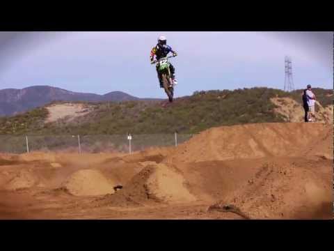 Racer X Films: Blake Baggett
