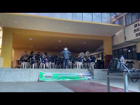 A Ritmo E' Pelusa Banda Sinfónica 20 de Septiembre 