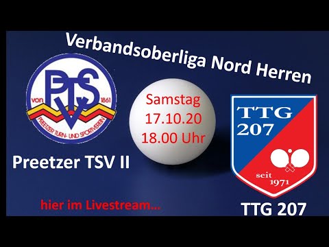 VOL Nord: TSV Preetz II vs. TTG 207 I