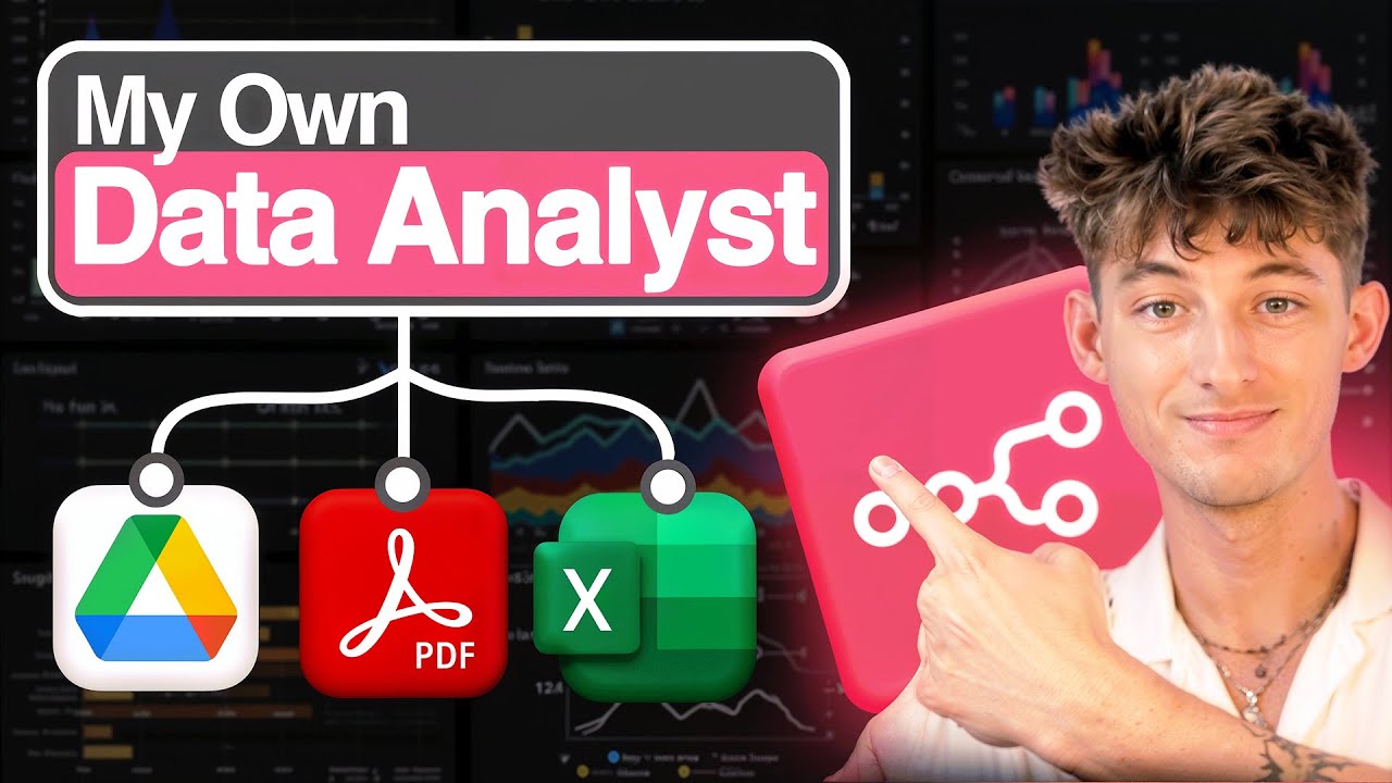 The Easiest Way to Build RAG Agents That Process ANY Data Type in n8n (No-Code)