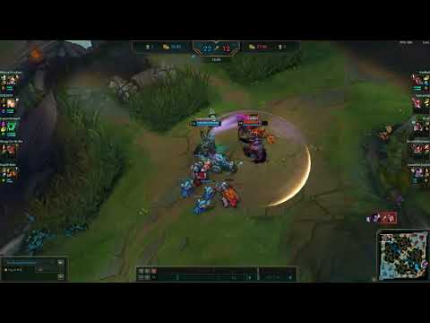 Titanic Thresh Top Vs Darius