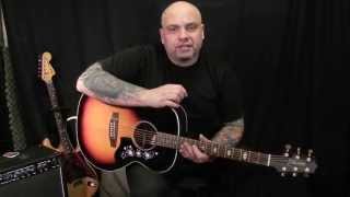 Video thumbnail for Teste Violão Takamine G Séries EG450DLX TBS by Estacio Hagge