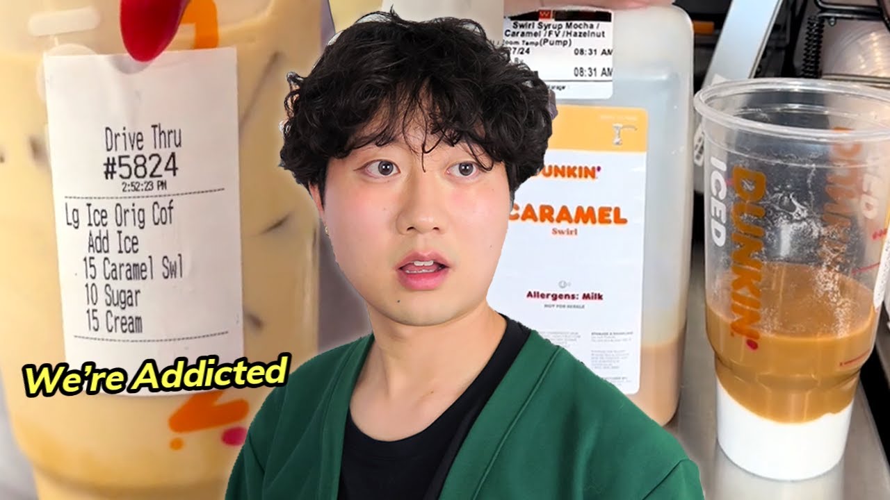 The Liquid Sugar and Caffeine Craze: A Deep Dive into Modern Beverage 