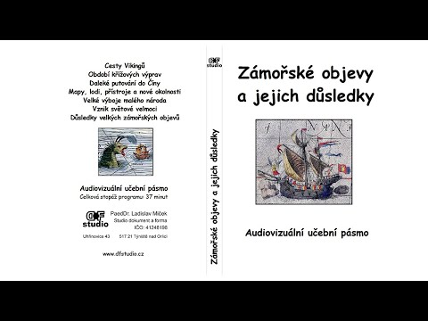 ZÁMOŘSKÉ OBJEVY A JEJICH DŮSLEDKY