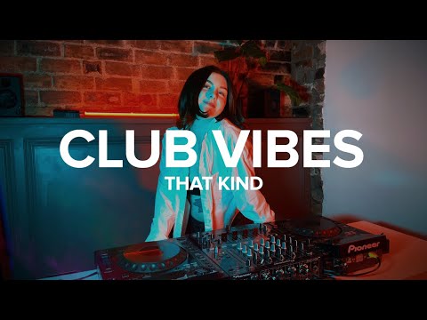 MK, Gorgon City, THAT KIND, Jonasu, Rain Radio - Club Vibes House Mix