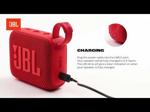 JBL Go 4 | ウルトラポータブルBluetoothスピーカー JBL Go 4 | ウルトラポータブルBluetoothスピーカー
