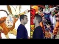 Dragon Ball Z Vs Avatar The Last Airbender Rap Battles Of TV Shows 3