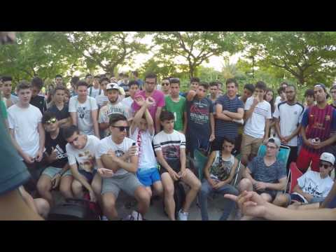 Kiro vs Mimo -CUARTOS- CV BATTLE REGIONAL