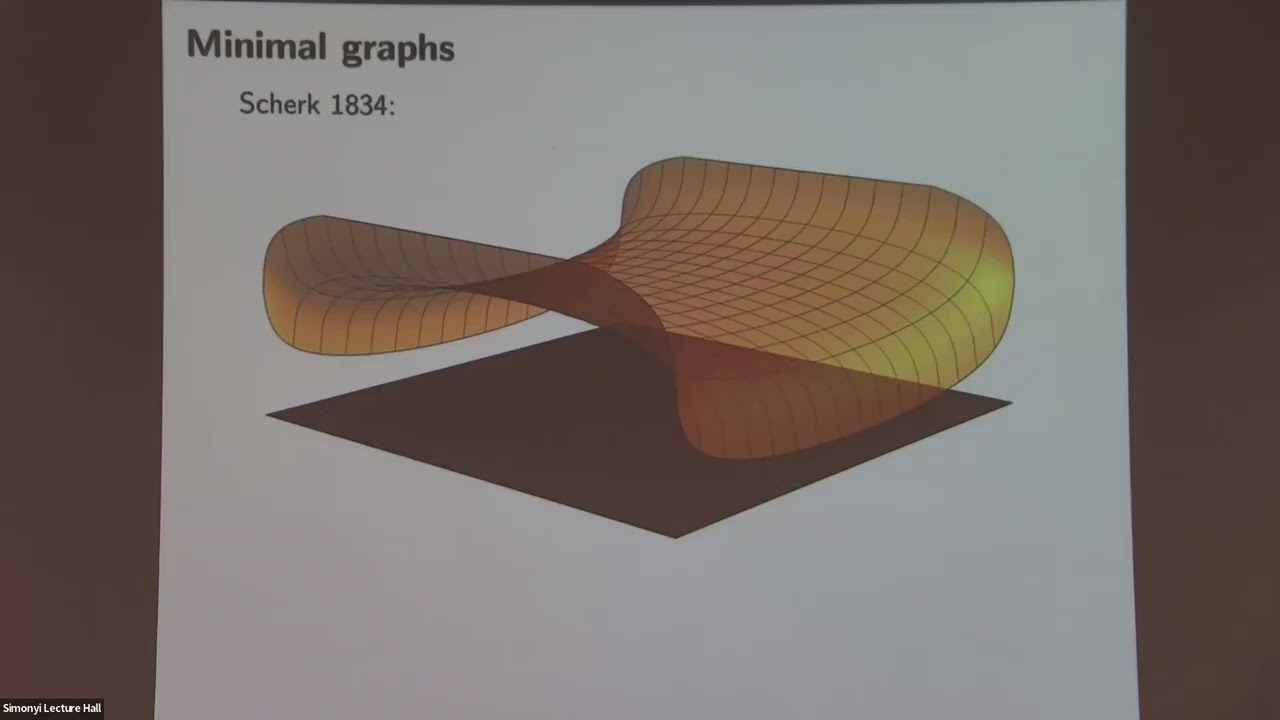 Bernstein's Problem and Regularity of Area-minimizing Hypersurfaces