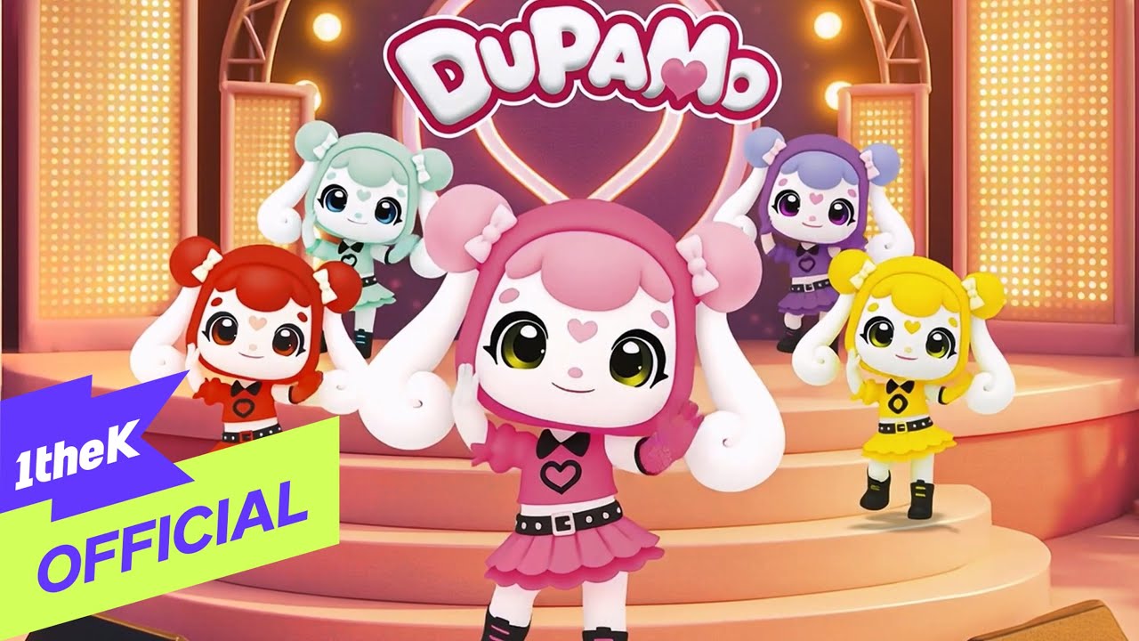 [MV] DUPAMO(듀파모) _ Good Things Are Gonna Happen(좋은 일만 생길 거야)