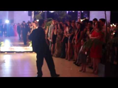 Entrada Formatura Lincoln Turismo Fecea