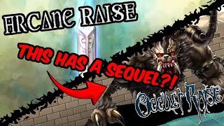 The WORST JRPG EVER Has A Sequel - Occult Raise