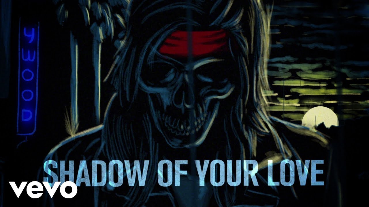 Guns N' Roses - Shadow Of Your Love