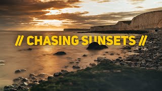 Chasing Sunsets // A Short Travel Film // Sony A7ii