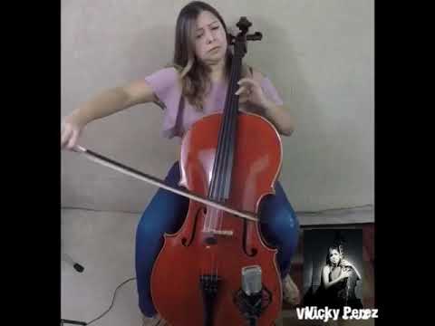 Promotional video thumbnail 1 for Vicky Perez Cellist