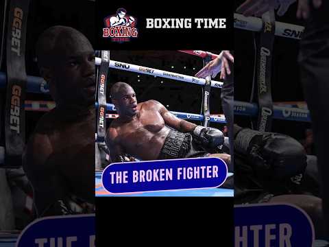 💥 Daniel Dubois – Fighting Himself Now…