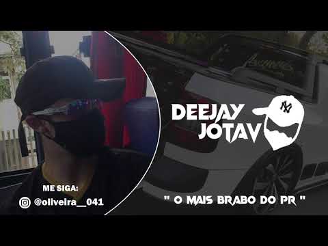TIKTOK - O PORTE DA 40 - BANDIDO DE GLOCK - MC's Frog, Mika, Gebe, VH Diniz - Deejay JotaV CWB